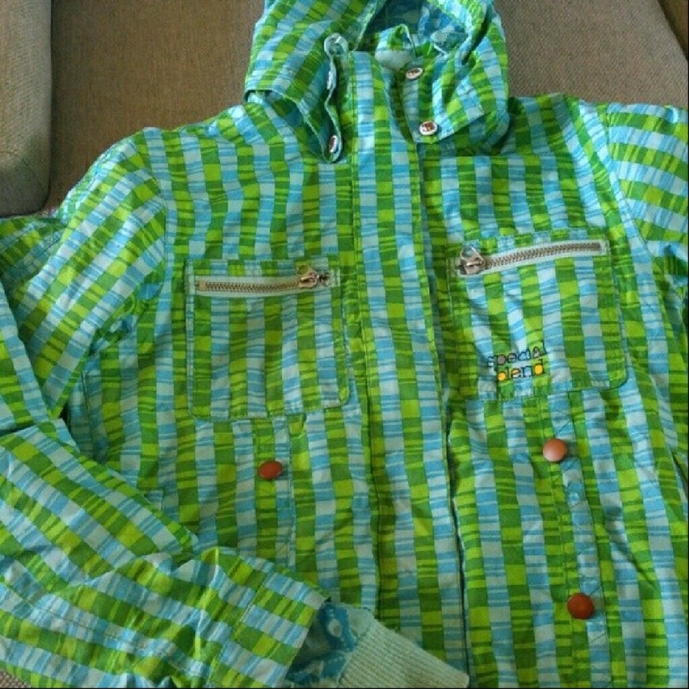 Special Blend snowboard jacket - Picture 6 of 7